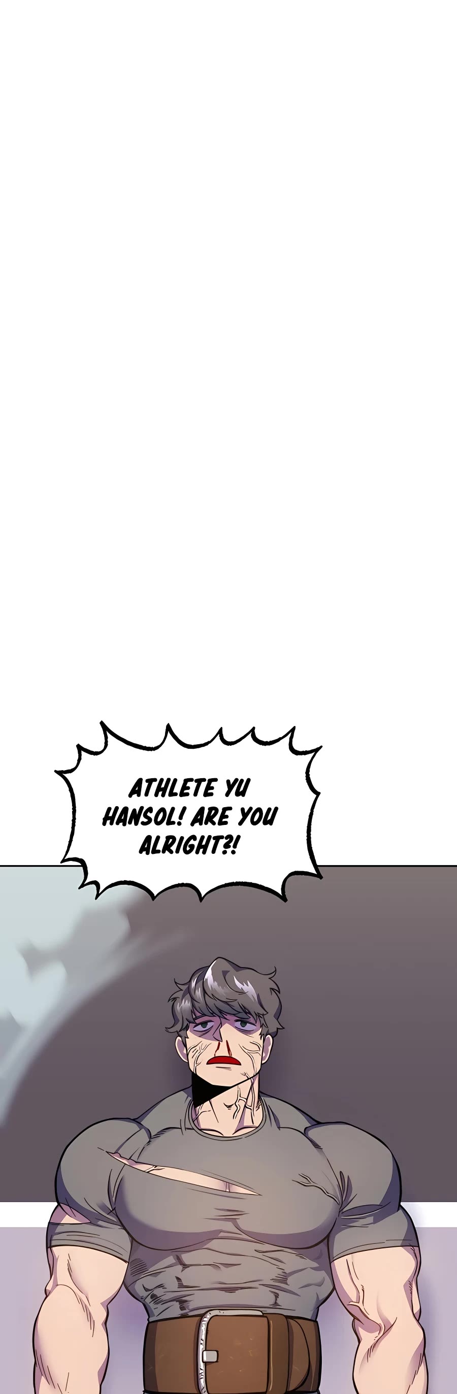 Dungeon Athlete Chapter 1 page 7 - Chapter 1