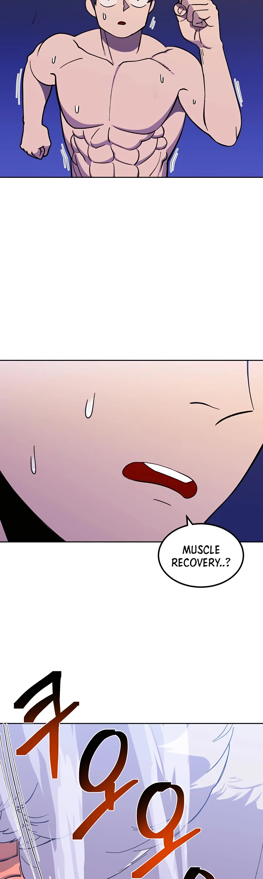 Dungeon Athlete Chapter 1 page 72 - Chapter 1
