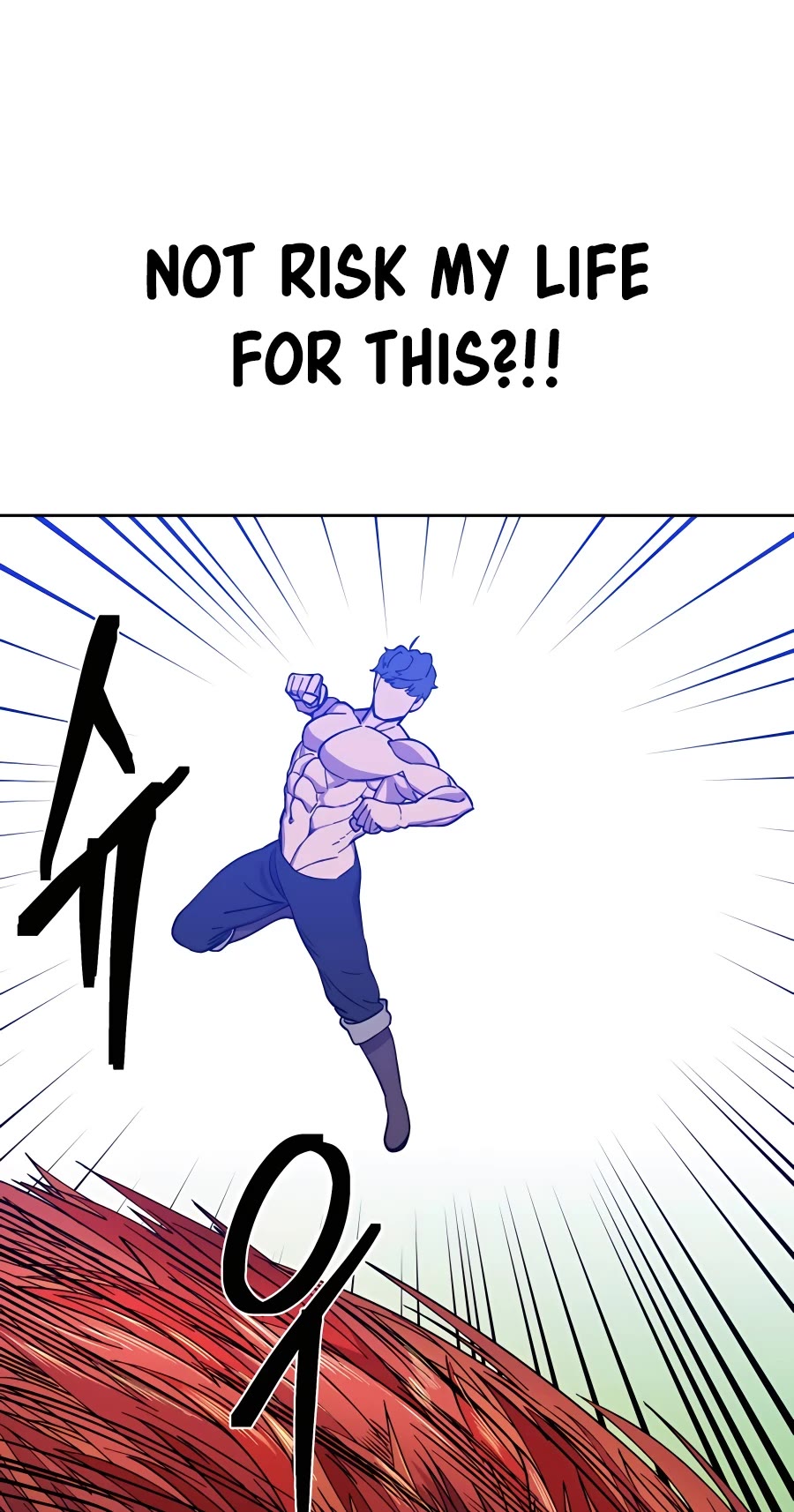 Dungeon Athlete Chapter 1 page 80 - Chapter 1