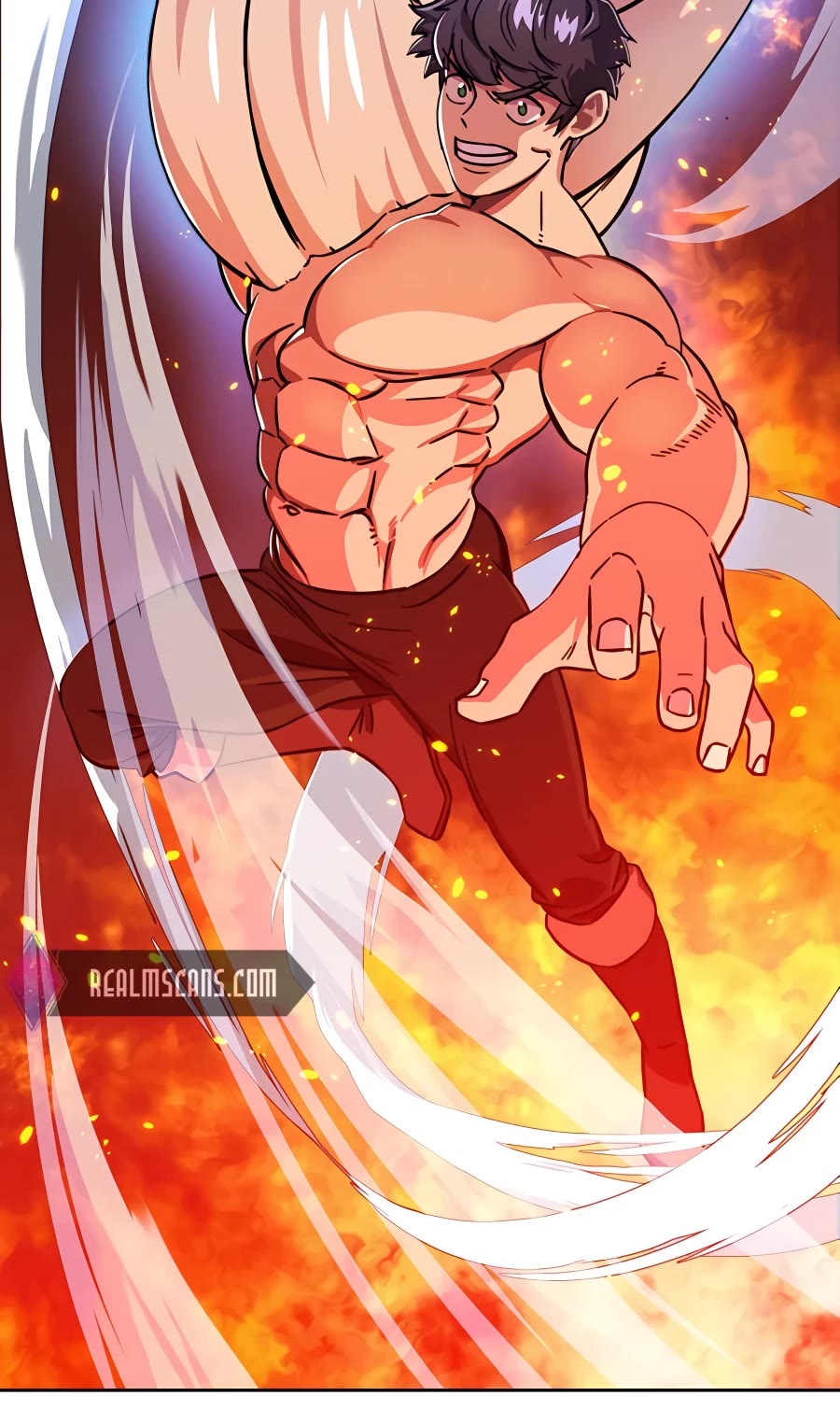 Dungeon Athlete Chapter 1 page 85 - Chapter 1