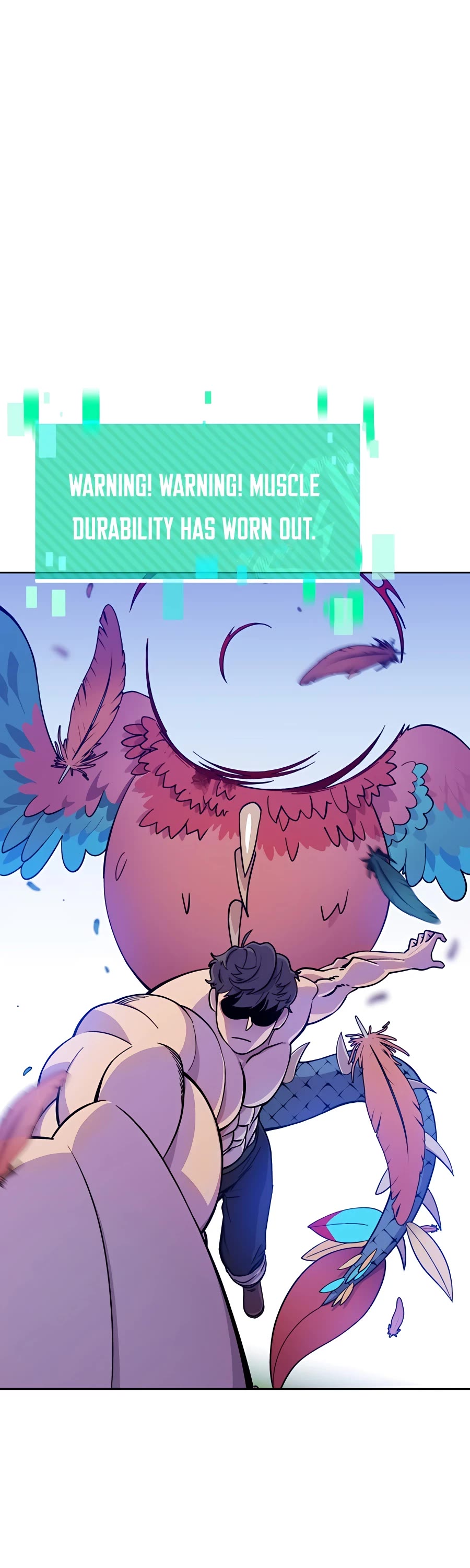 Dungeon Athlete Chapter 1 page 91 - Chapter 1