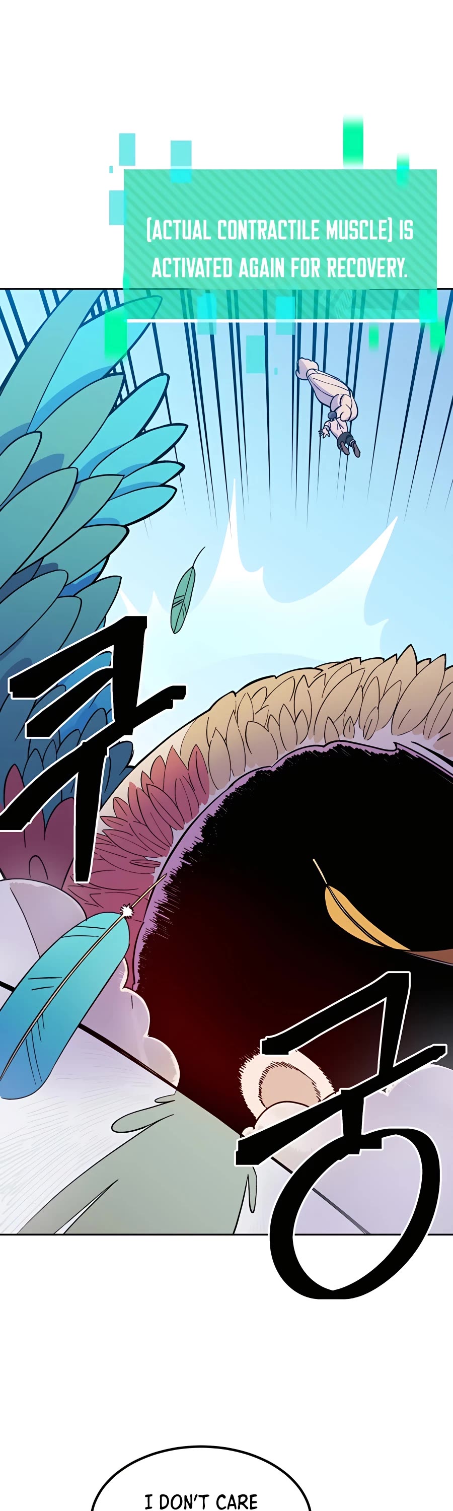 Dungeon Athlete Chapter 1 page 92 - Chapter 1