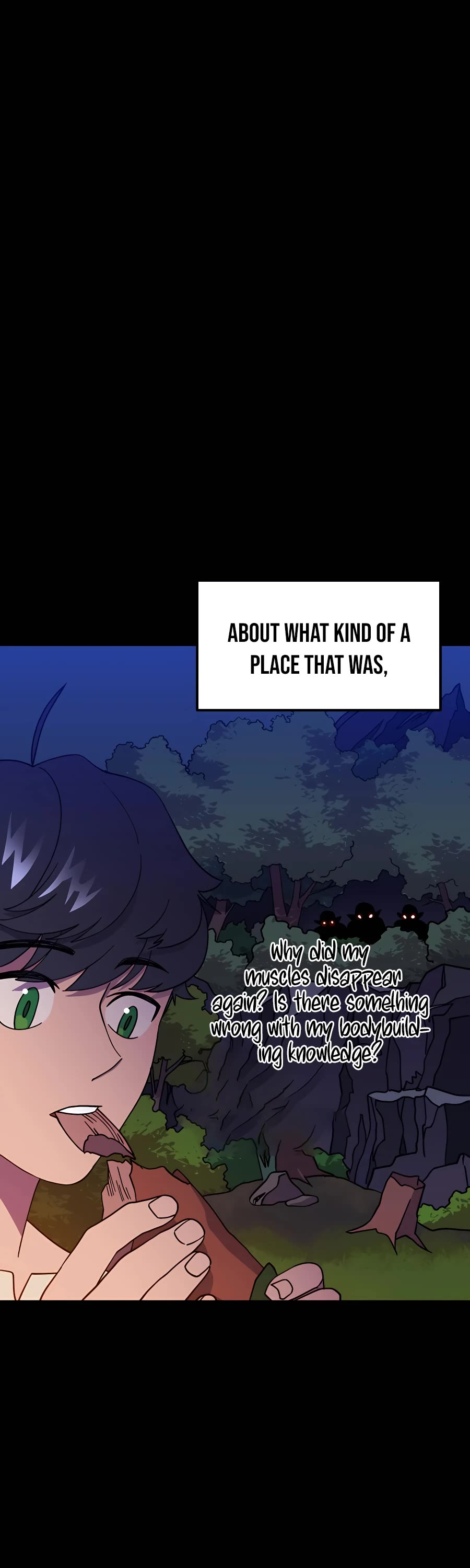 Dungeon Athlete Chapter 1 page 96 - Chapter 1