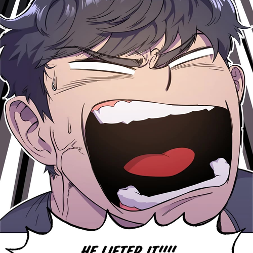 Dungeon Athlete Chapter 1 cover