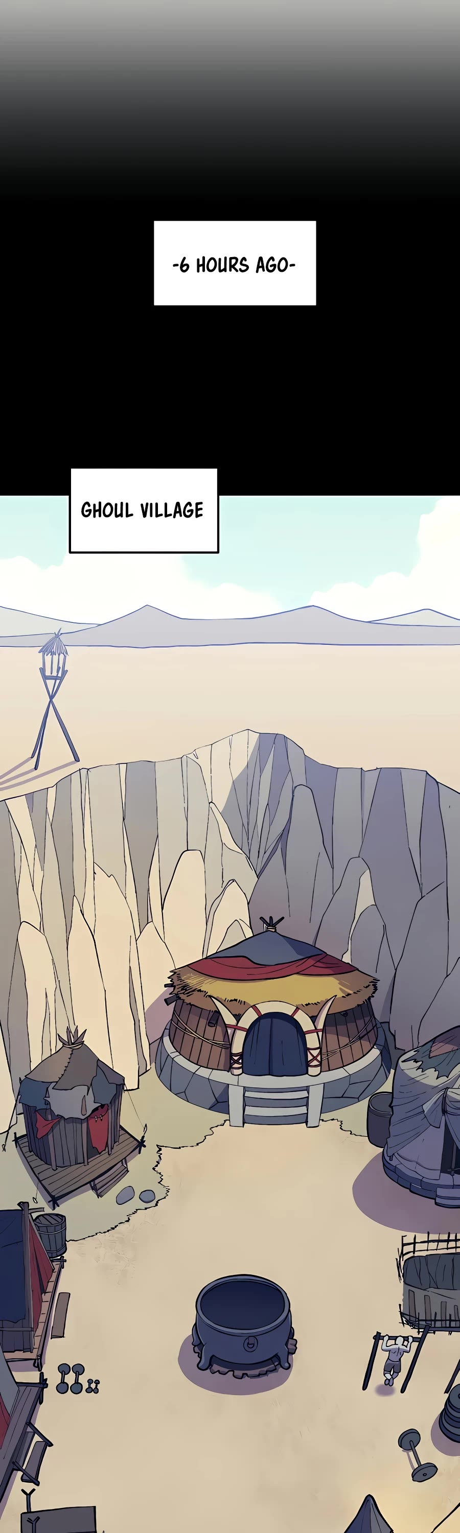 Dungeon Athlete Chapter 10 page 14 - Chapter 10