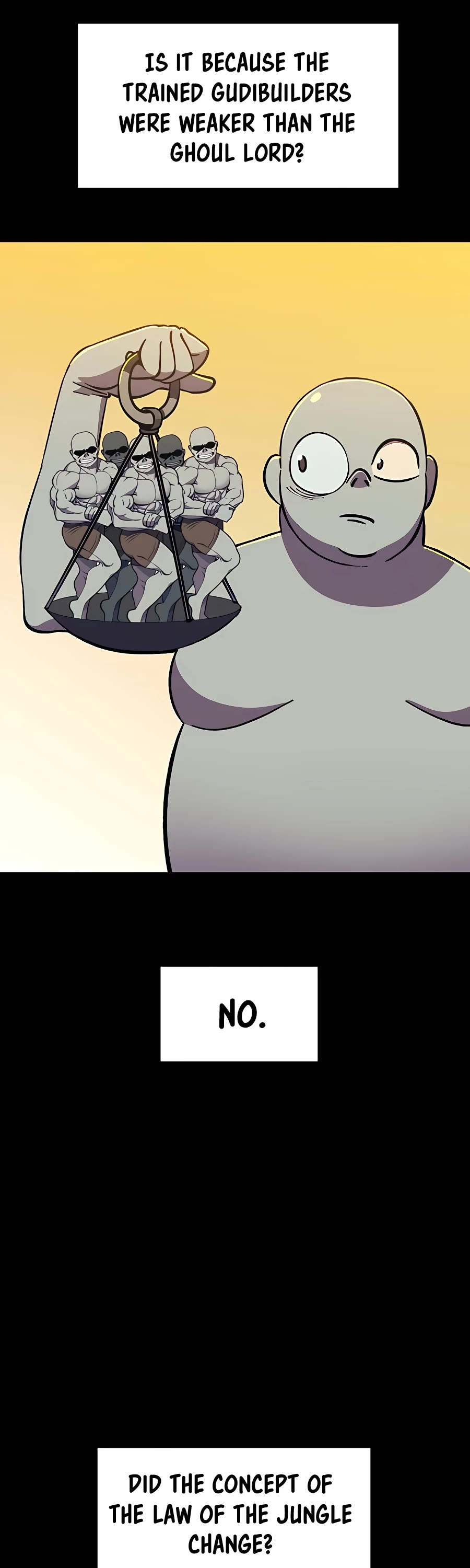 Dungeon Athlete Chapter 10 page 24 - Chapter 10