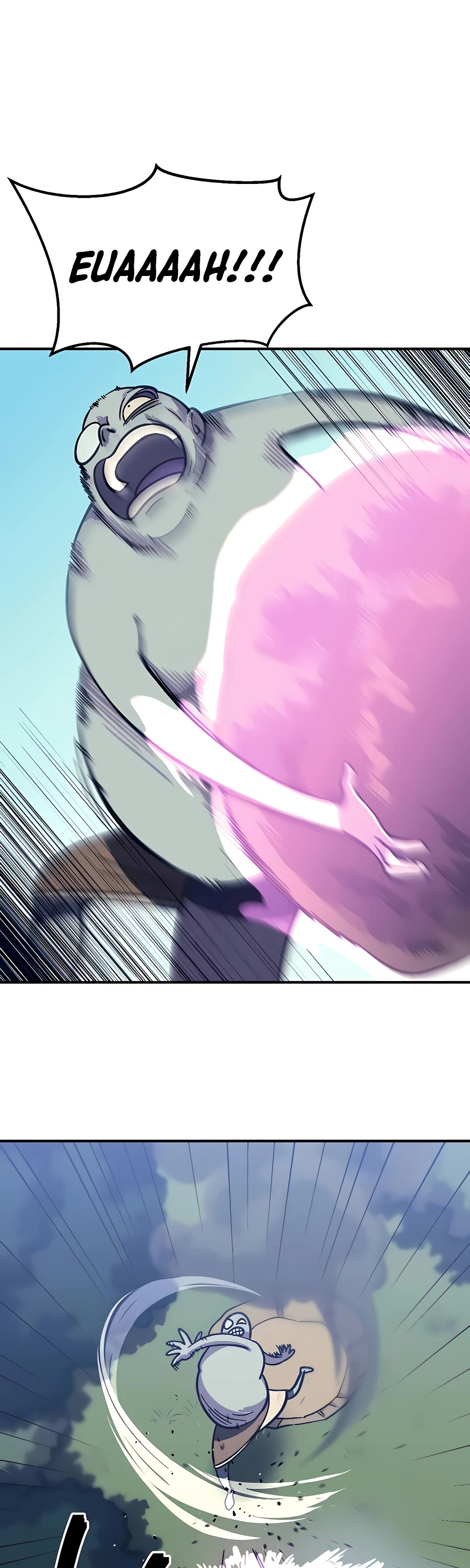 Dungeon Athlete Chapter 10 page 28 - Chapter 10