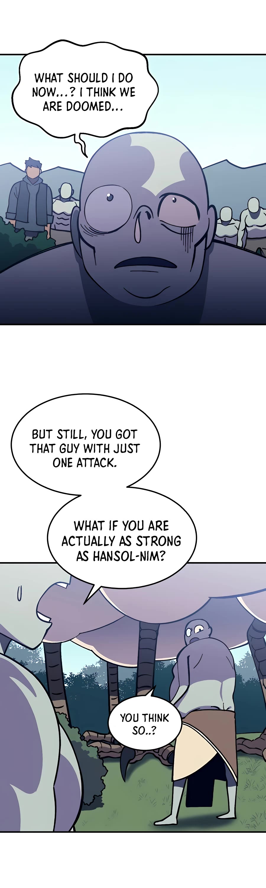 Dungeon Athlete Chapter 10 page 33 - Chapter 10