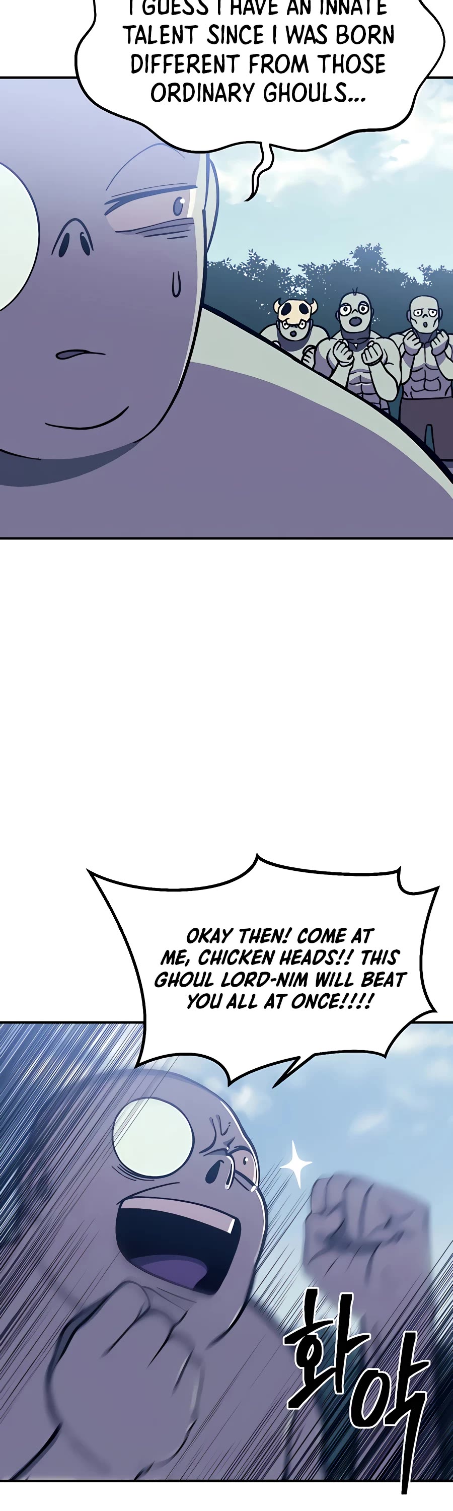 Dungeon Athlete Chapter 10 page 35 - Chapter 10
