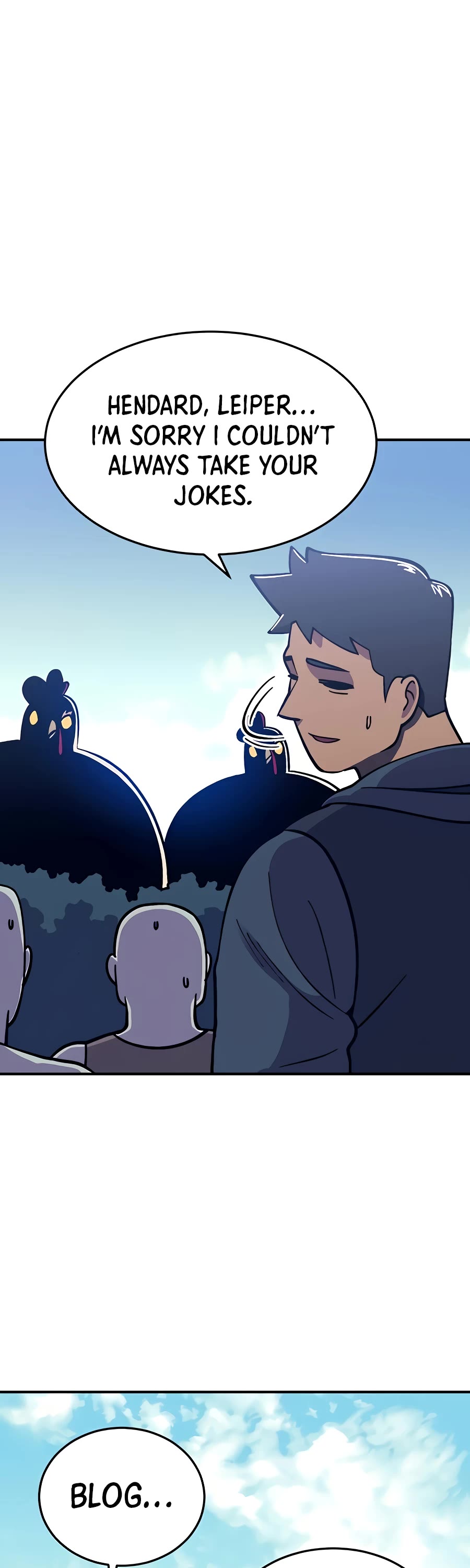 Dungeon Athlete Chapter 10 page 38 - Chapter 10