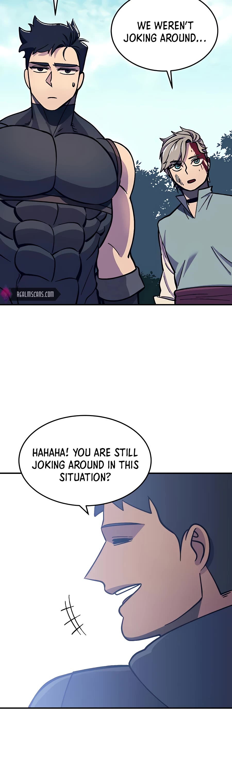 Dungeon Athlete Chapter 10 page 39 - Chapter 10
