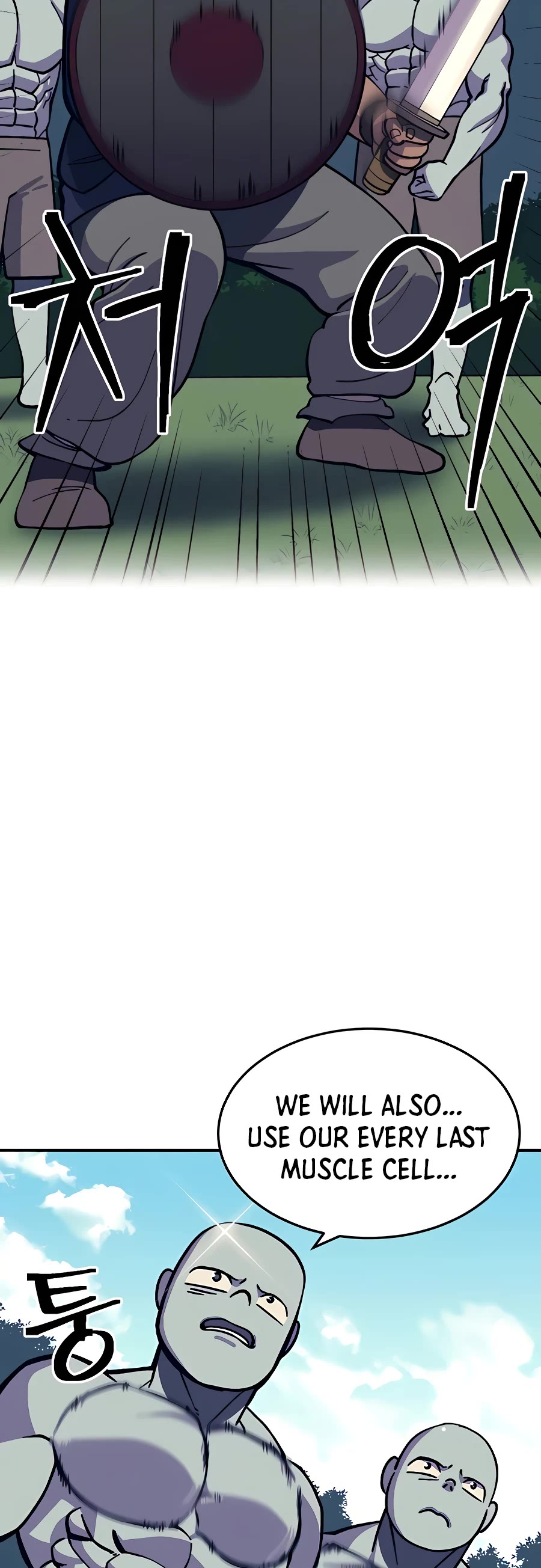 Dungeon Athlete Chapter 10 page 41 - Chapter 10