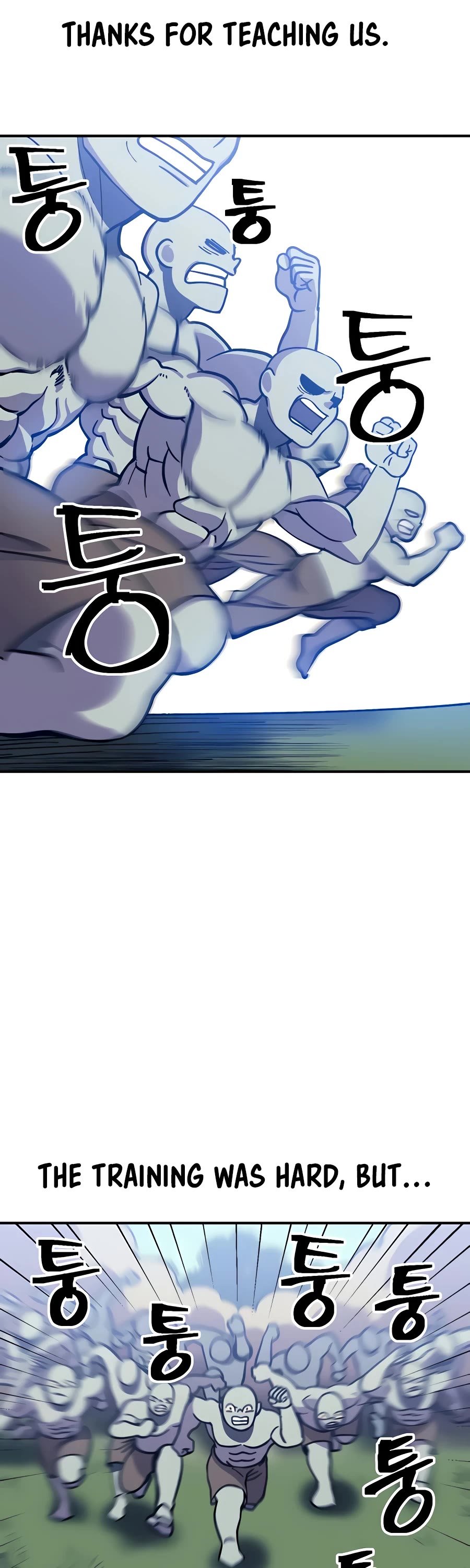 Dungeon Athlete Chapter 10 page 43 - Chapter 10