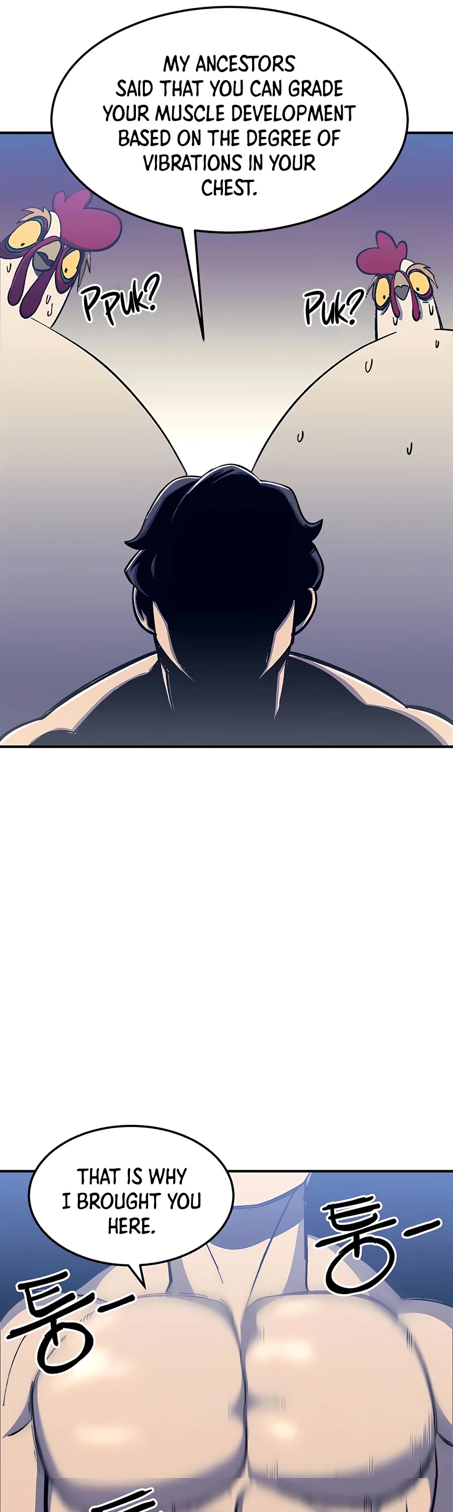 Dungeon Athlete Chapter 11 page 25 - Chapter 11