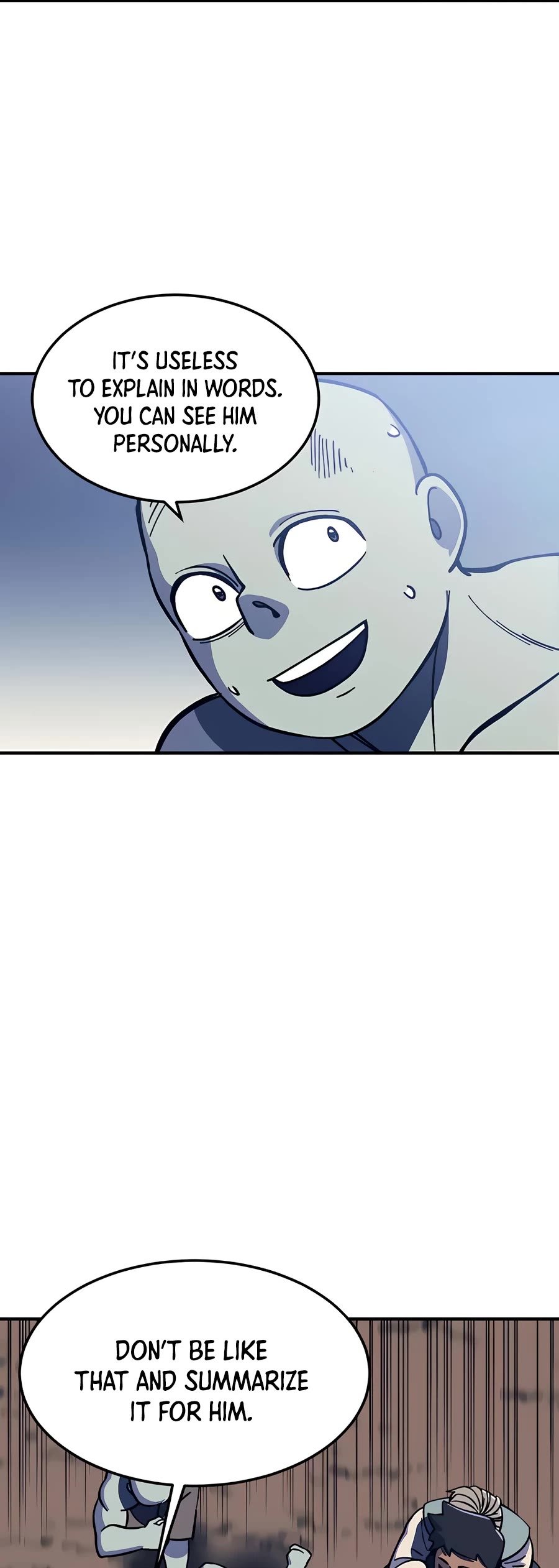 Dungeon Athlete Chapter 11 page 4 - Chapter 11