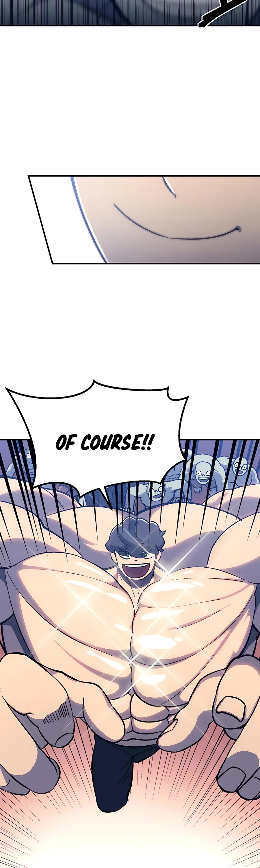 Dungeon Athlete Chapter 11 page 55 - Chapter 11