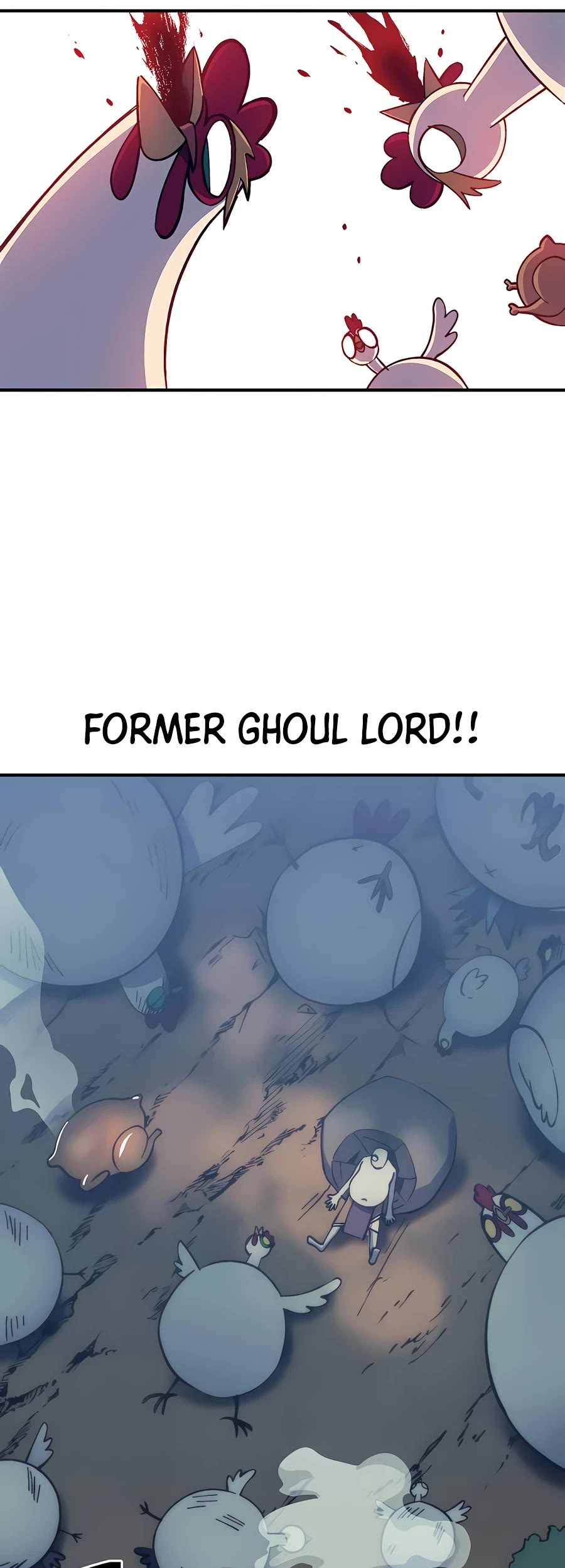 Dungeon Athlete Chapter 11 page 58 - Chapter 11