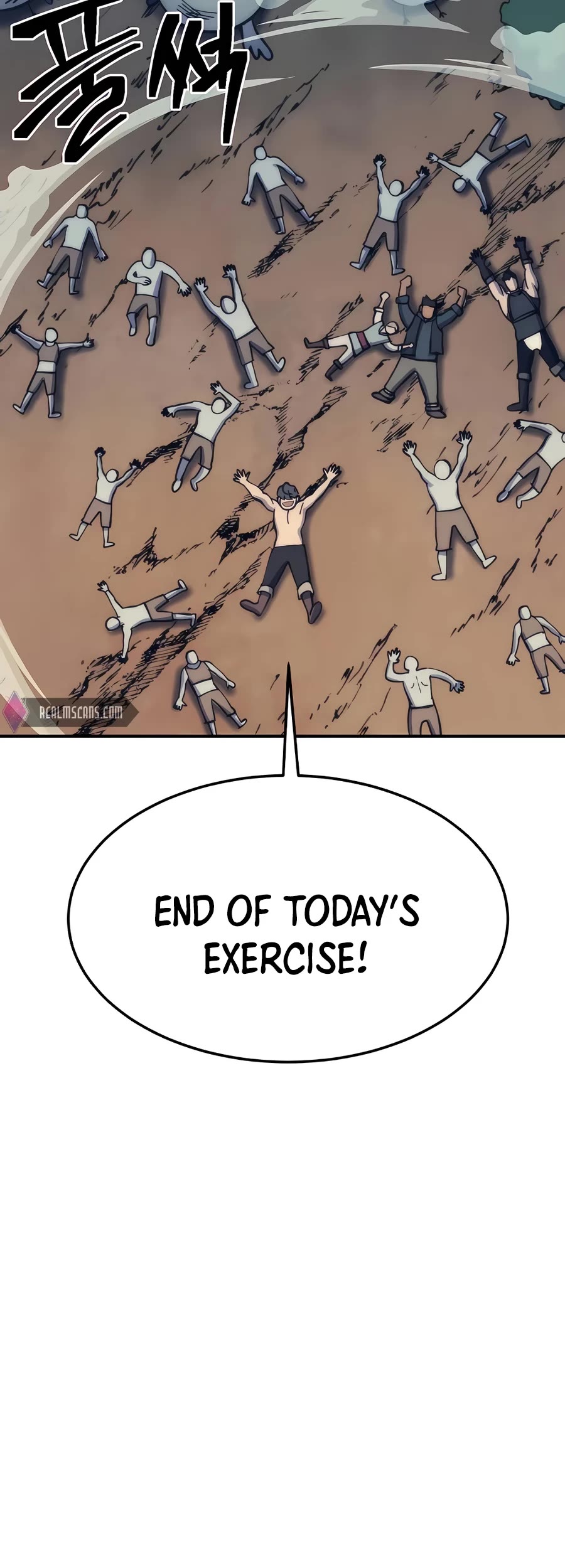 Dungeon Athlete Chapter 11 page 59 - Chapter 11