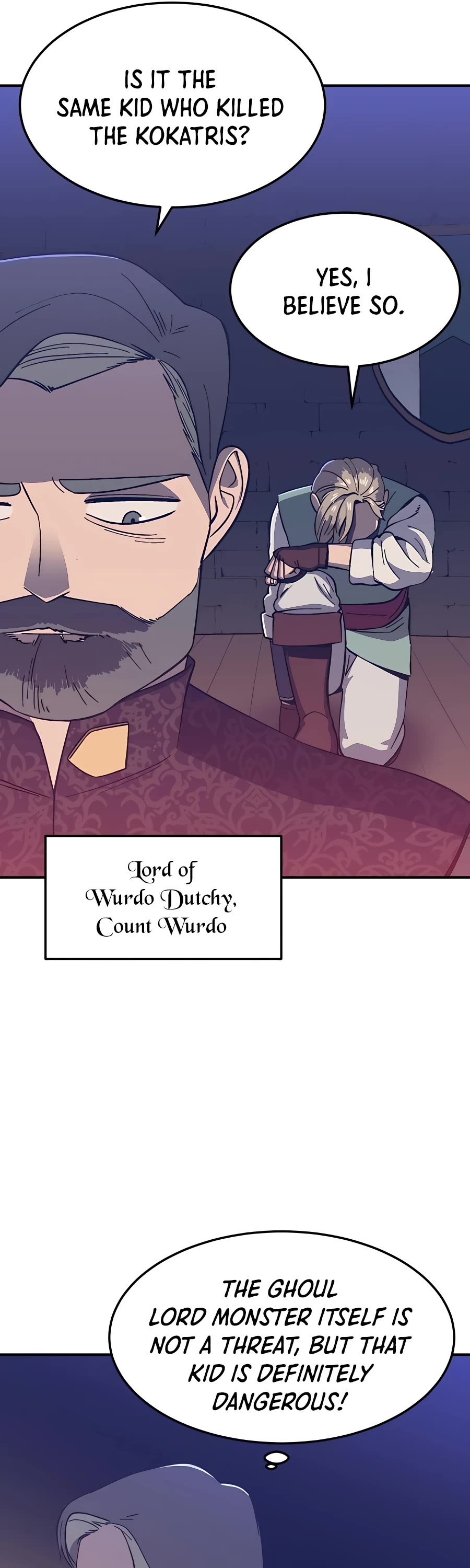 Dungeon Athlete Chapter 12 page 13 - Chapter 12