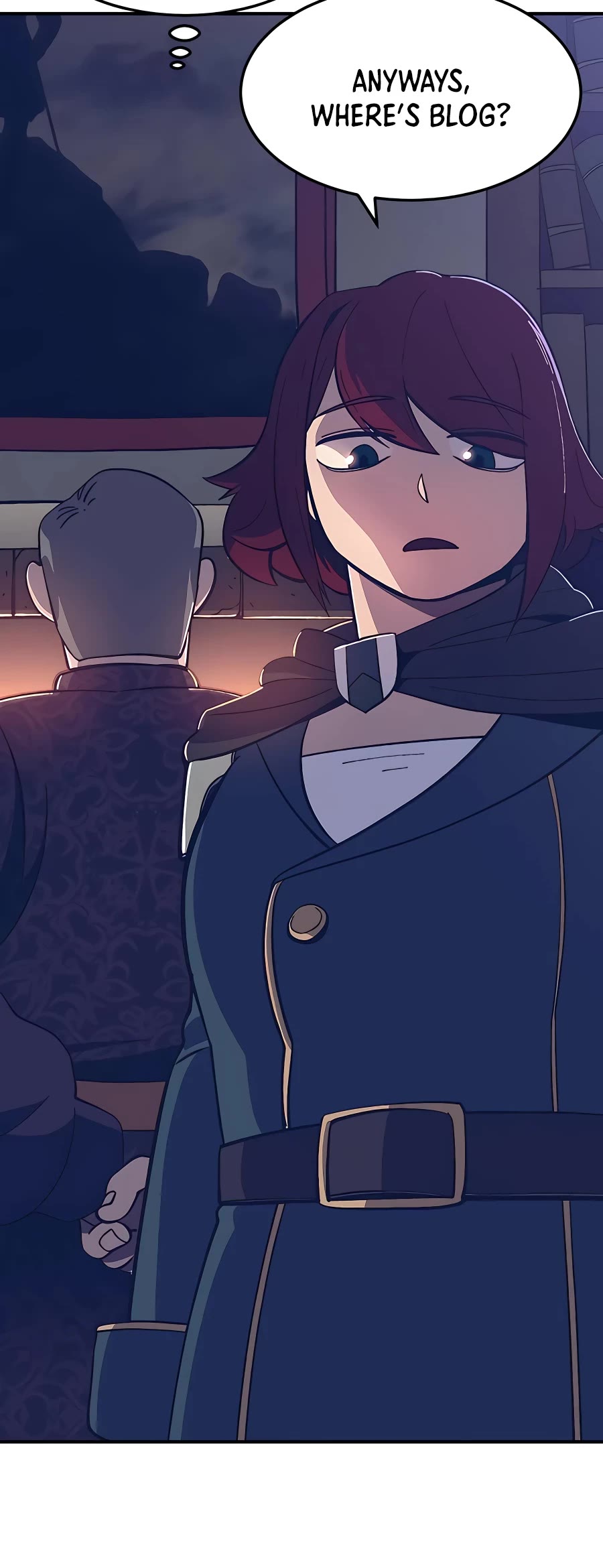 Dungeon Athlete Chapter 12 page 16 - Chapter 12