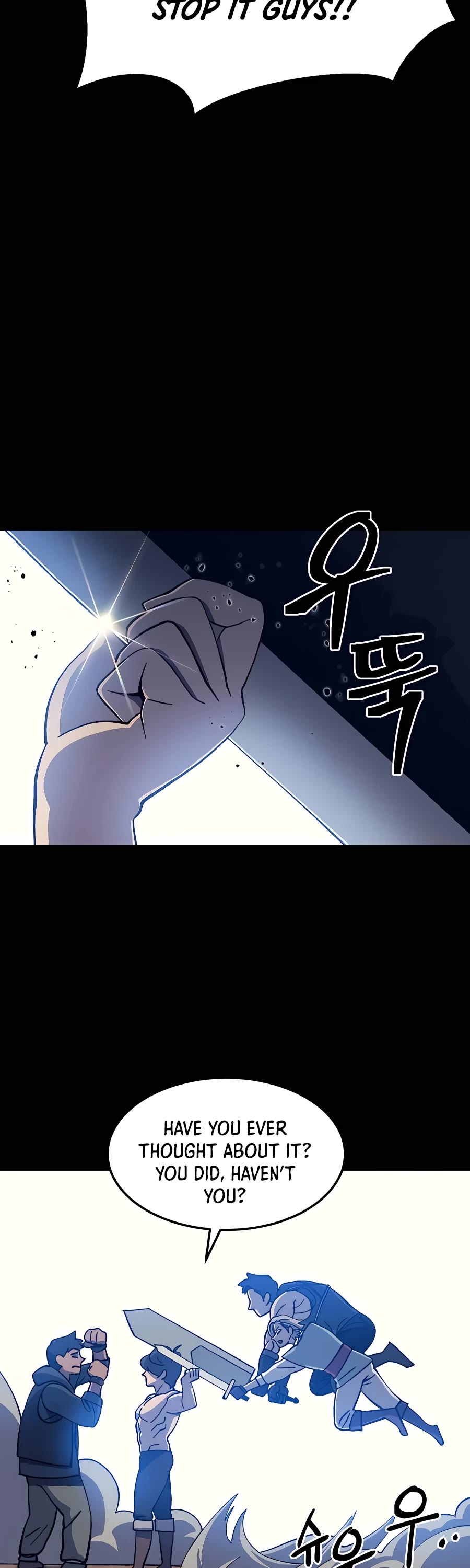 Dungeon Athlete Chapter 12 page 23 - Chapter 12
