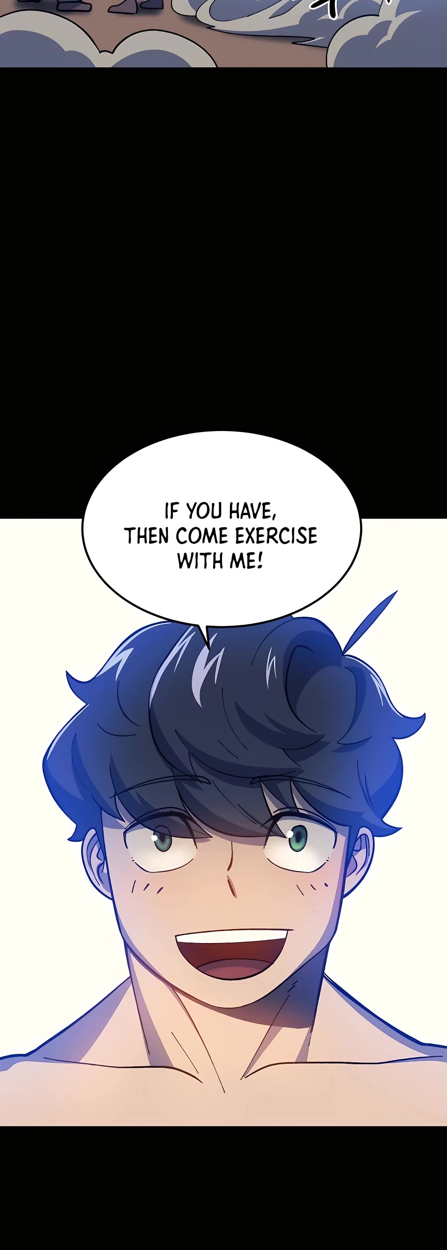 Dungeon Athlete Chapter 12 page 24 - Chapter 12