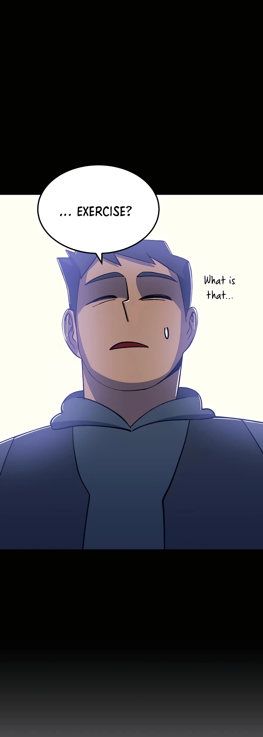 Dungeon Athlete Chapter 12 page 25 - Chapter 12