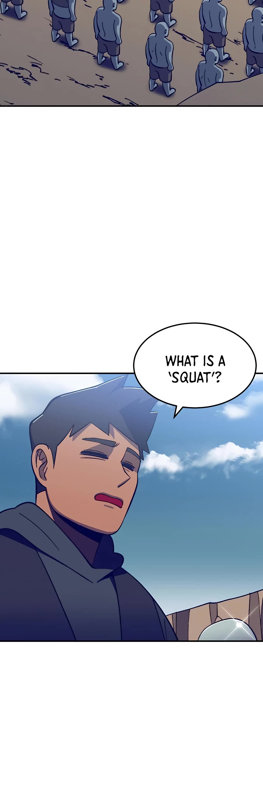 Dungeon Athlete Chapter 12 page 37 - Chapter 12