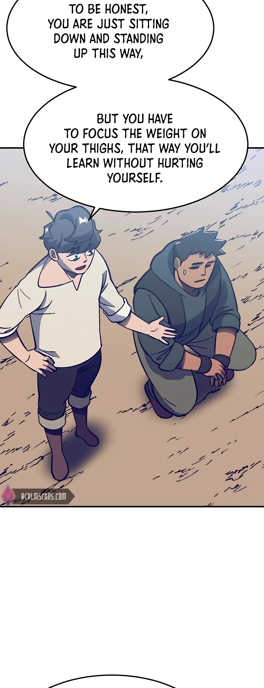 Dungeon Athlete Chapter 12 page 41 - Chapter 12