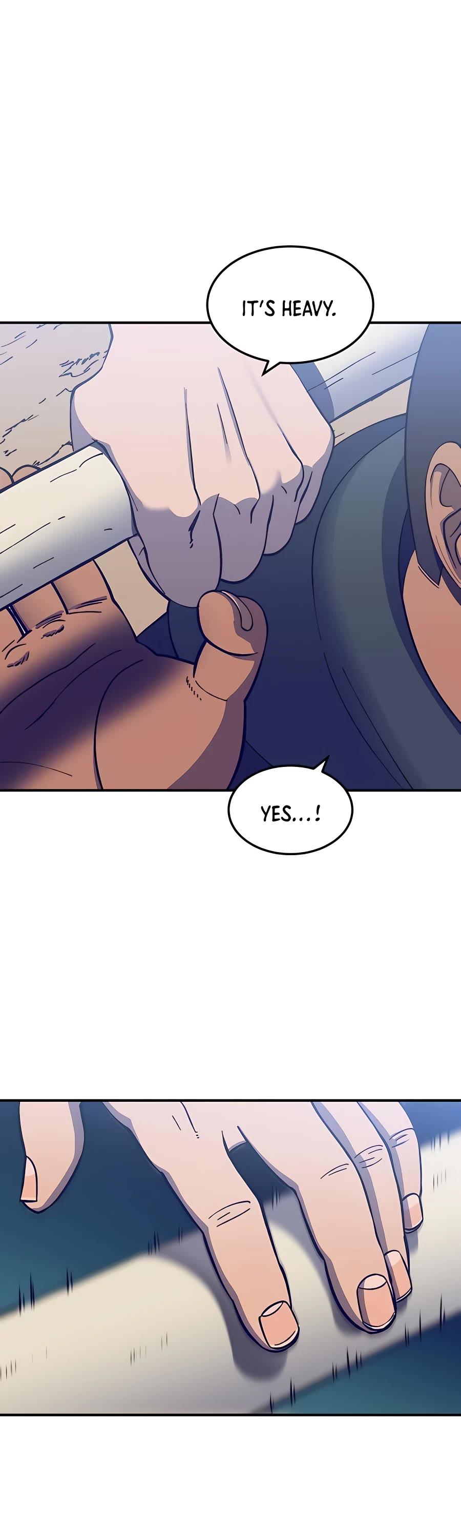 Dungeon Athlete Chapter 12 page 47 - Chapter 12
