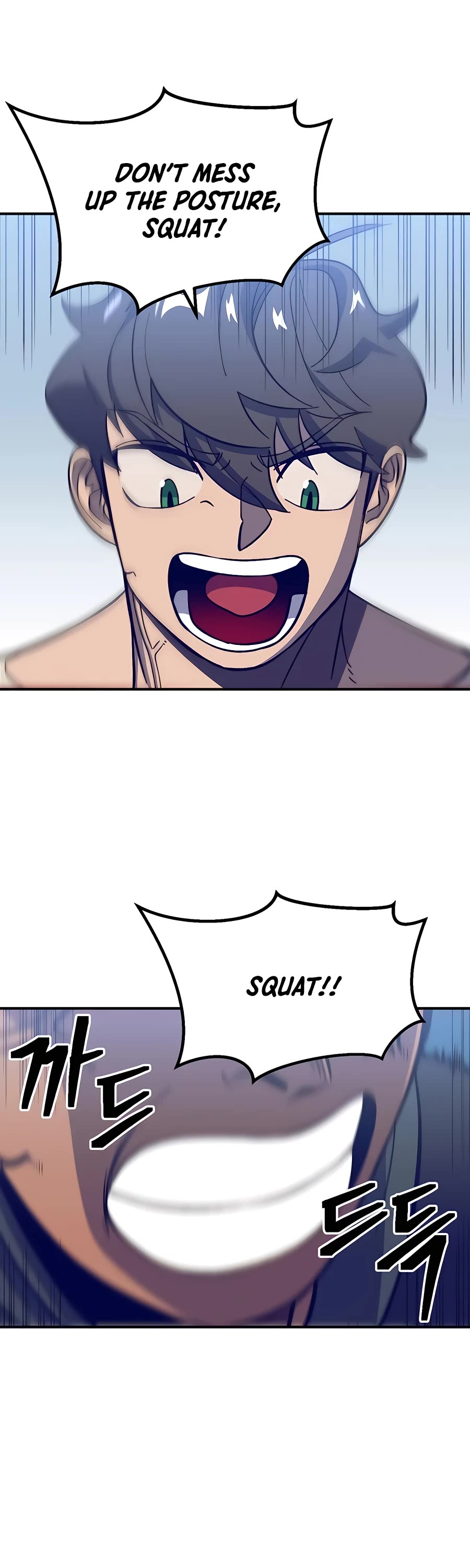 Dungeon Athlete Chapter 12 page 49 - Chapter 12