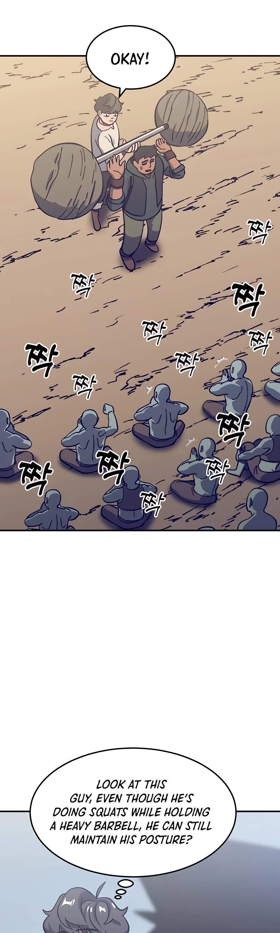 Dungeon Athlete Chapter 12 page 51 - Chapter 12