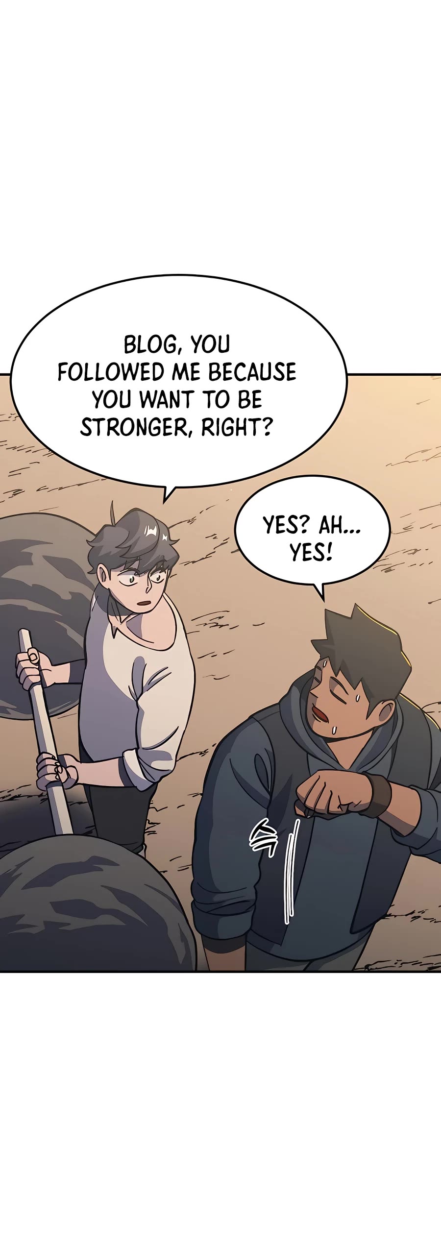 Dungeon Athlete Chapter 12 page 54 - Chapter 12