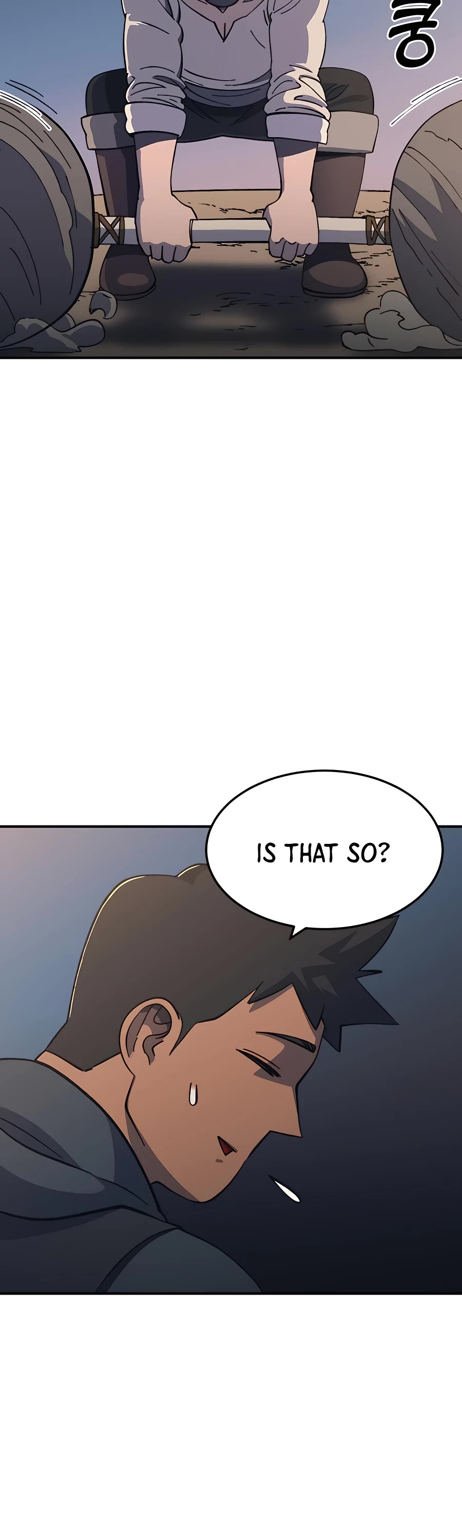 Dungeon Athlete Chapter 12 page 56 - Chapter 12