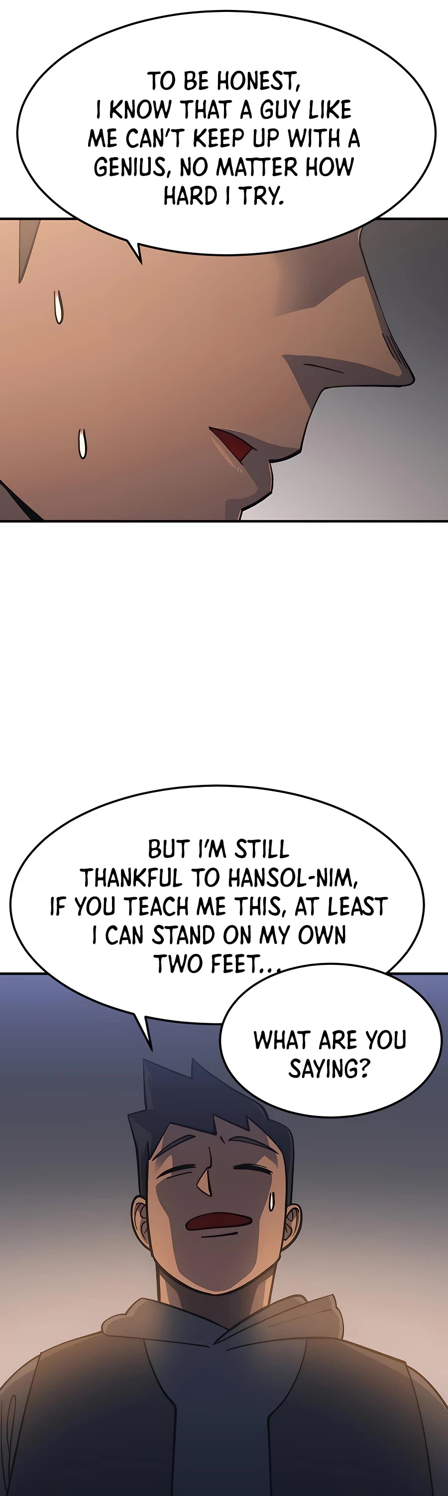 Dungeon Athlete Chapter 12 page 57 - Chapter 12