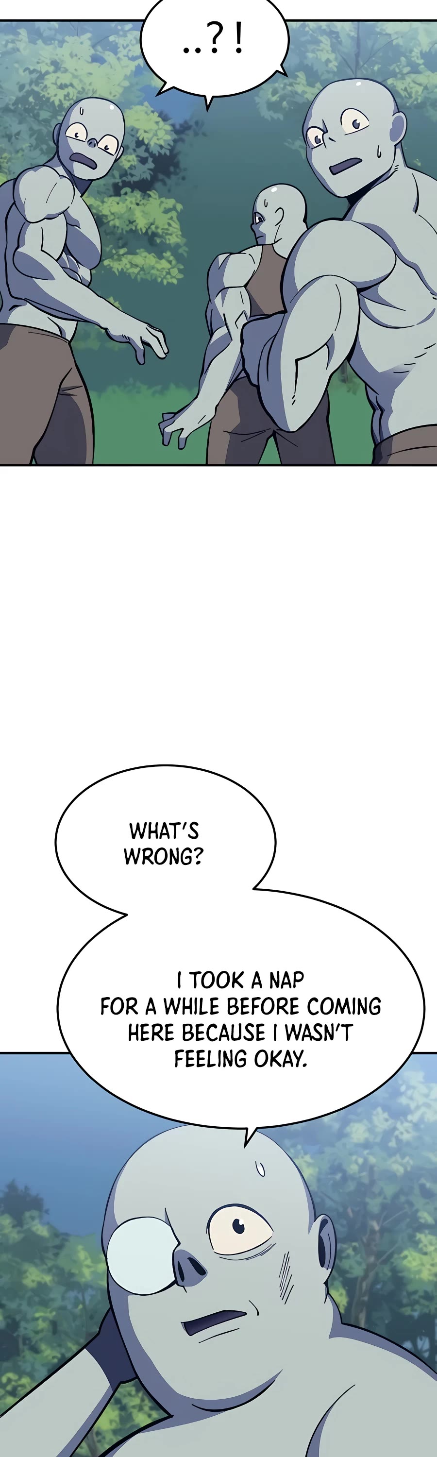 Dungeon Athlete Chapter 12 page 6 - Chapter 12