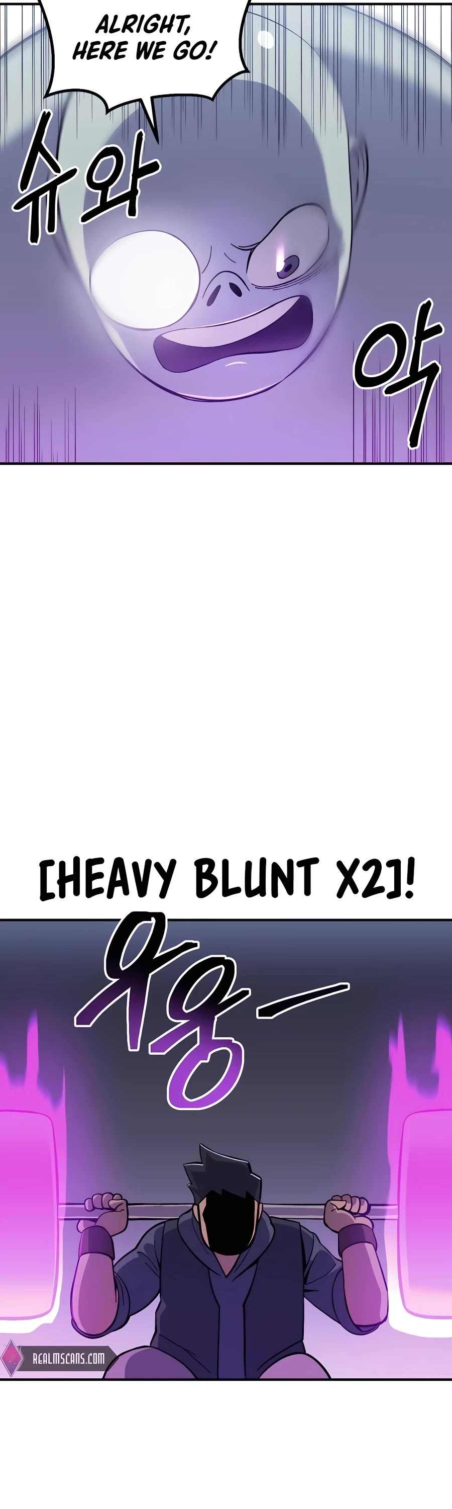 Dungeon Athlete Chapter 13 page 15 - Chapter 13