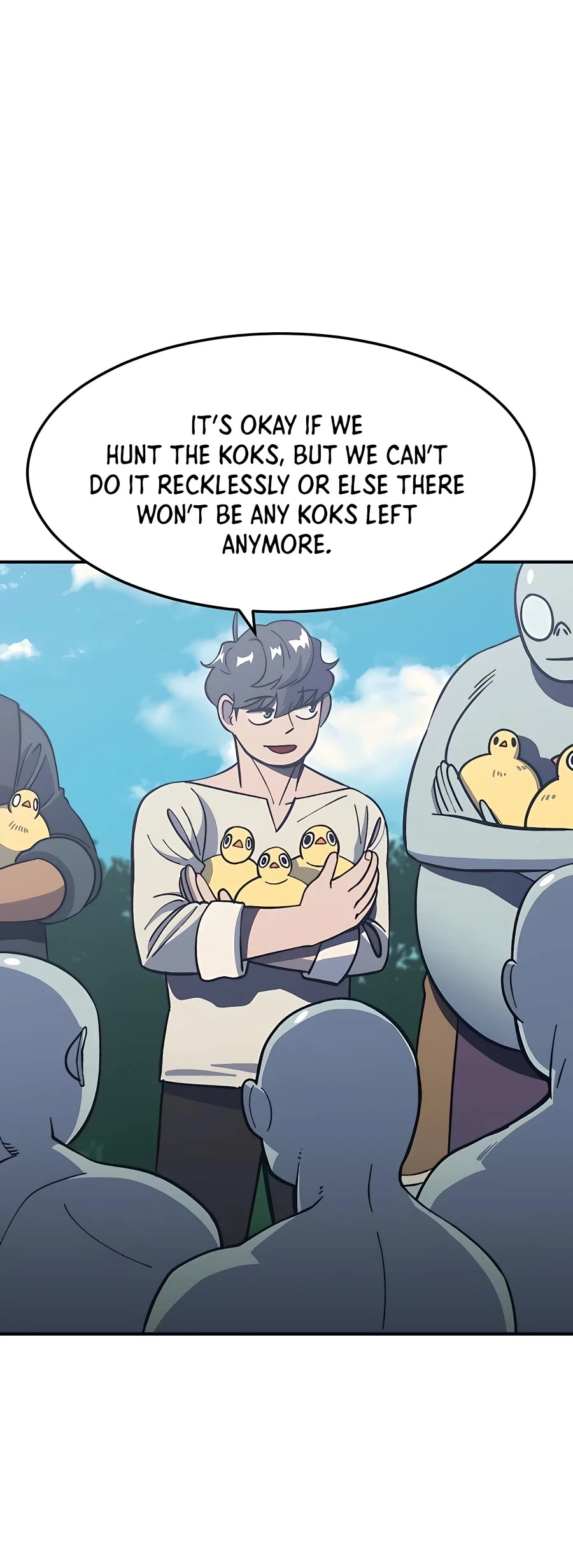 Dungeon Athlete Chapter 13 page 2 - Chapter 13