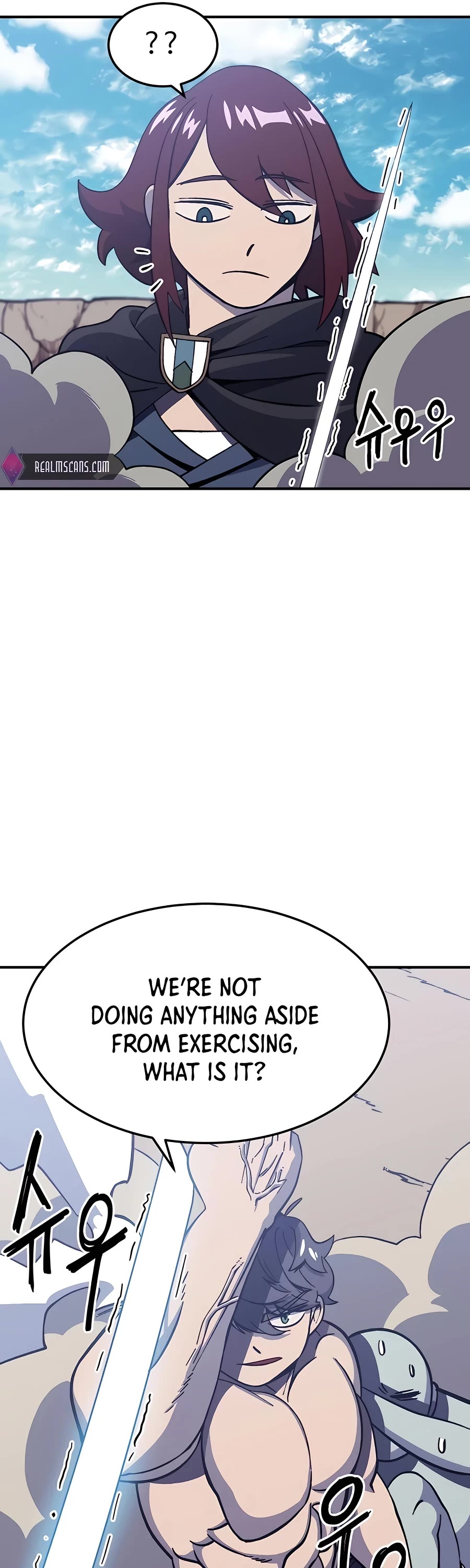 Dungeon Athlete Chapter 13 page 30 - Chapter 13