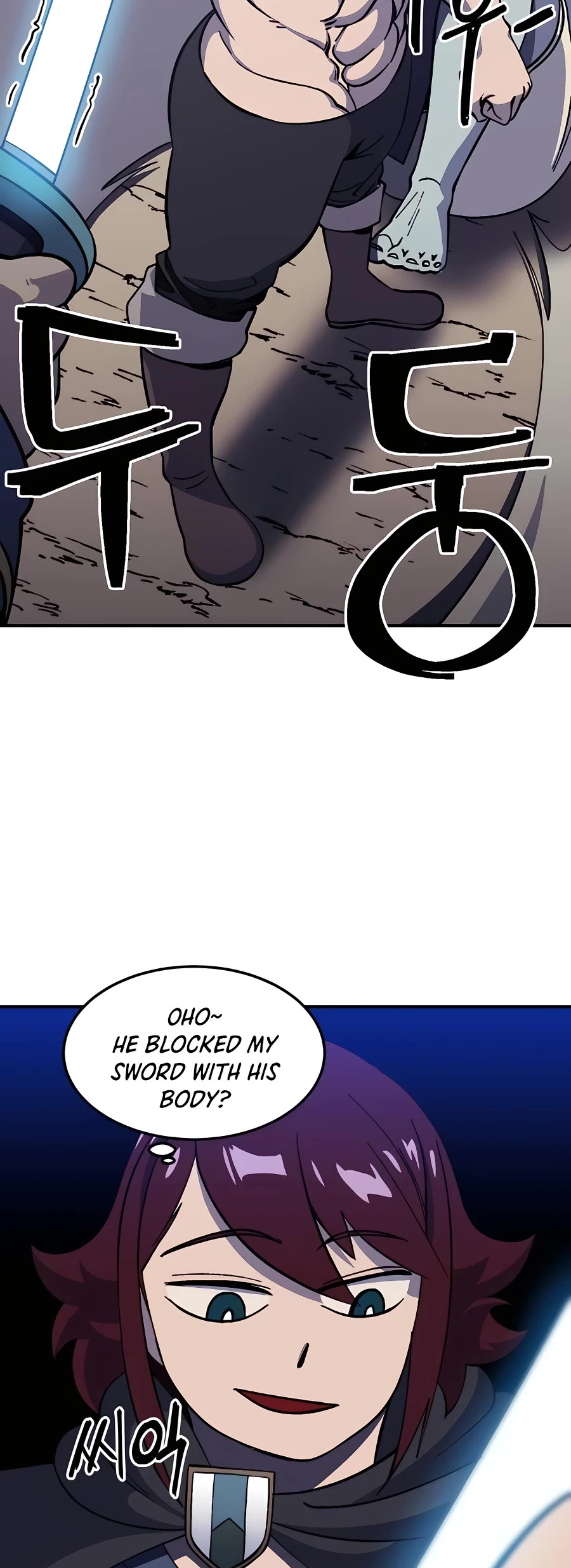 Dungeon Athlete Chapter 13 page 31 - Chapter 13