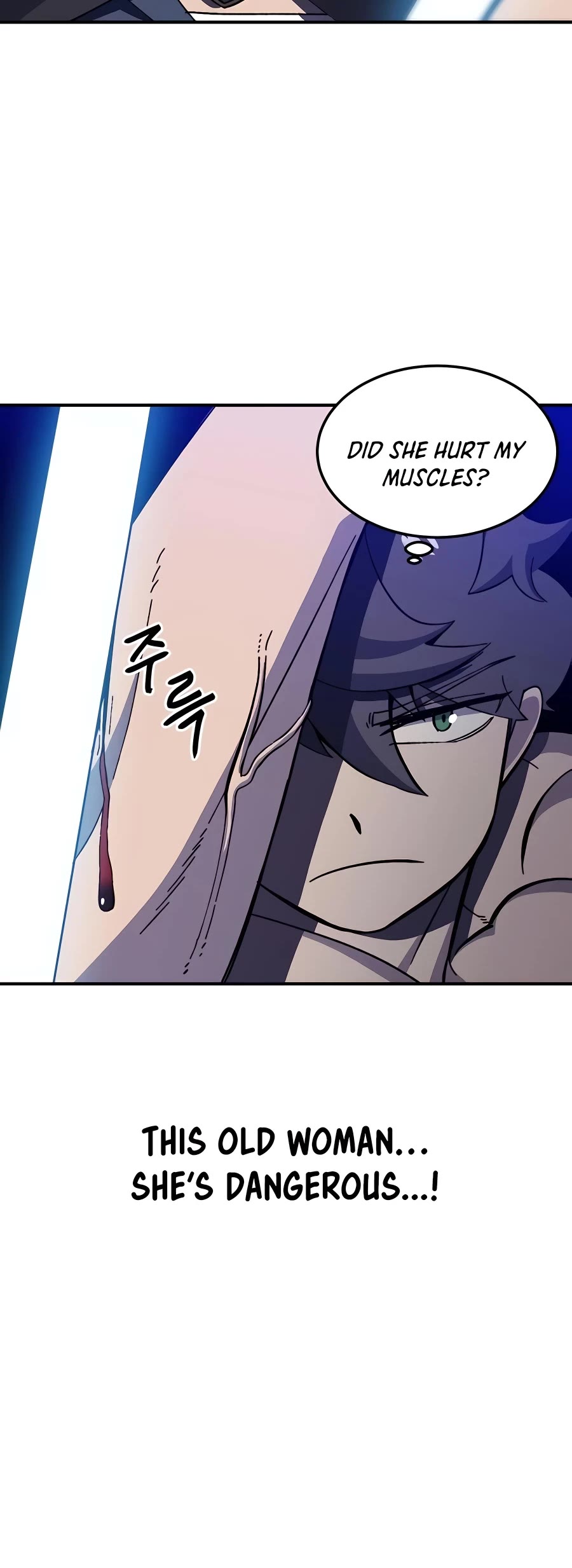Dungeon Athlete Chapter 13 page 32 - Chapter 13