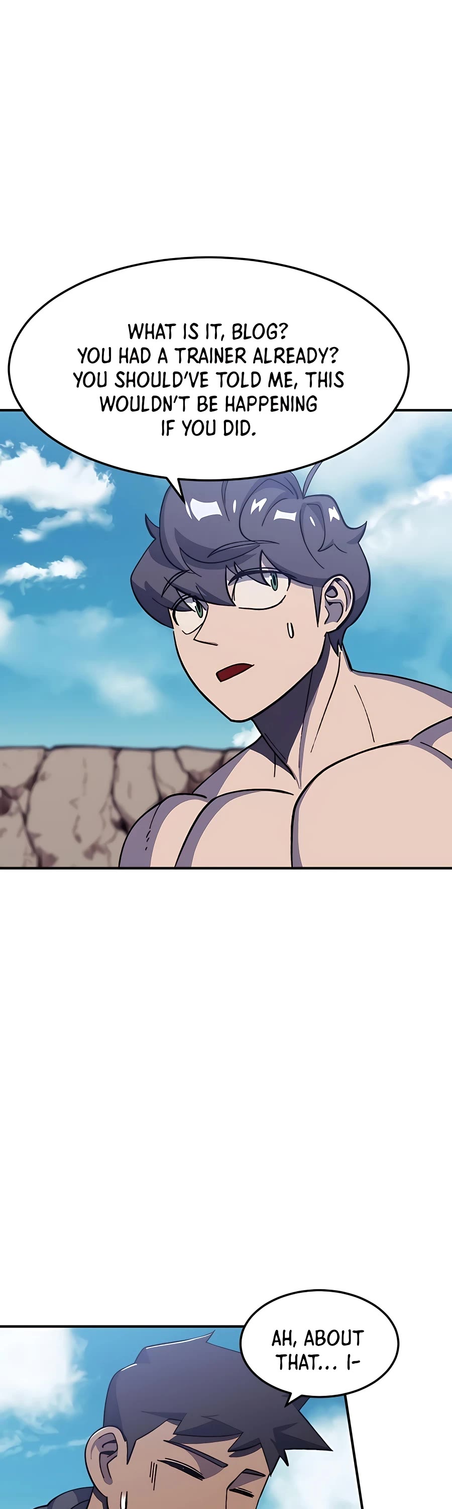 Dungeon Athlete Chapter 13 page 36 - Chapter 13