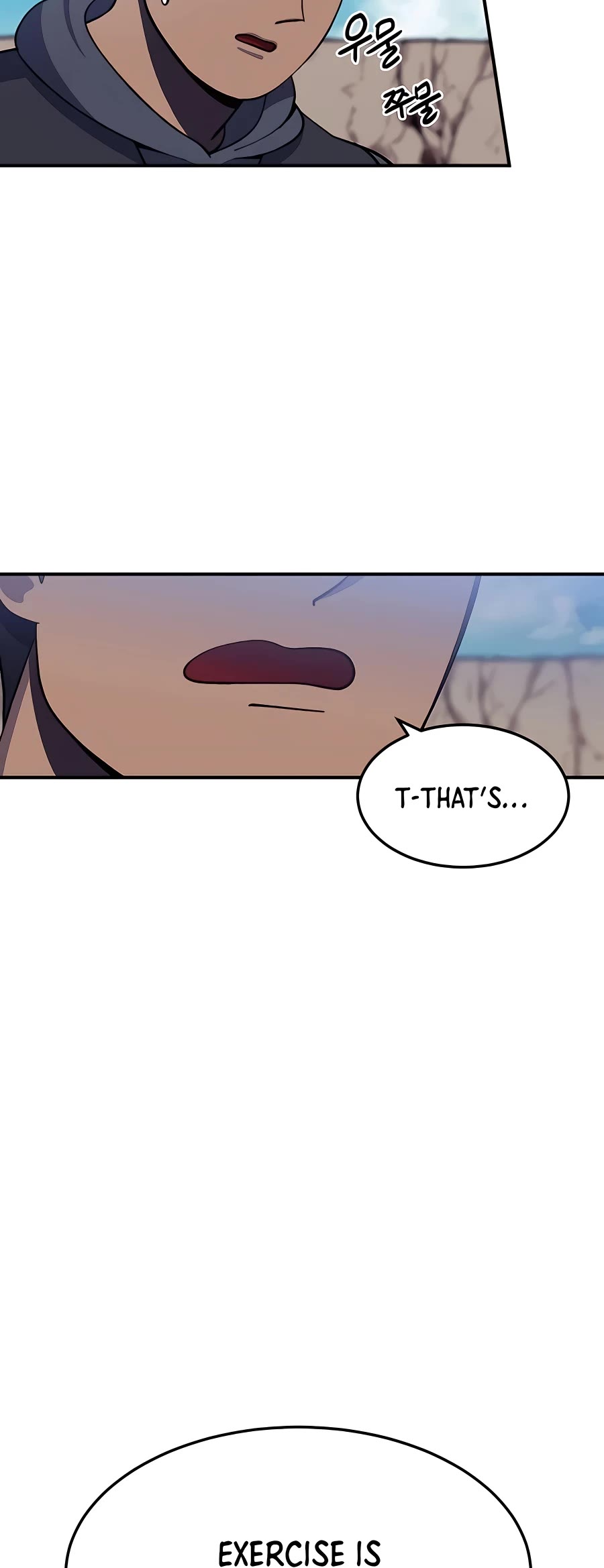 Dungeon Athlete Chapter 13 page 37 - Chapter 13