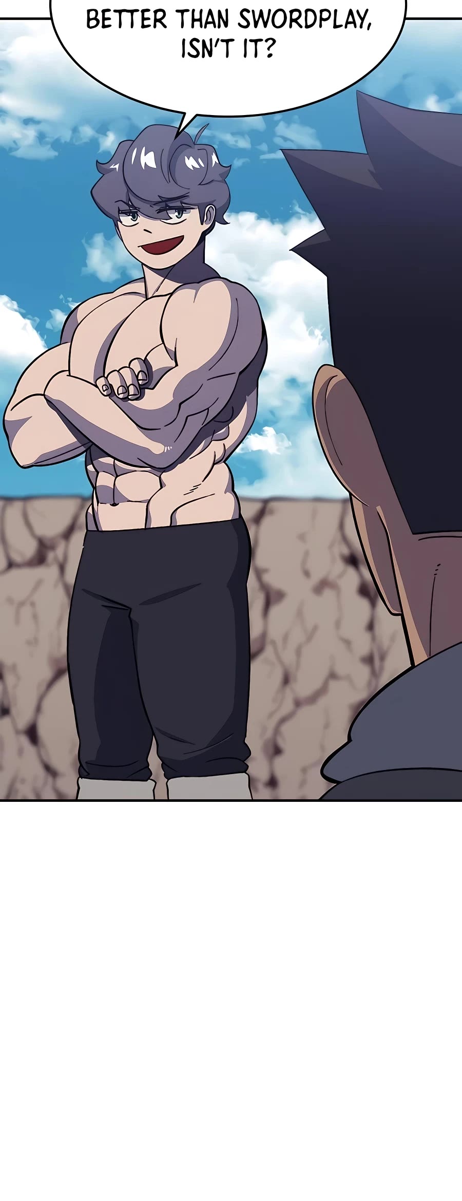 Dungeon Athlete Chapter 13 page 38 - Chapter 13