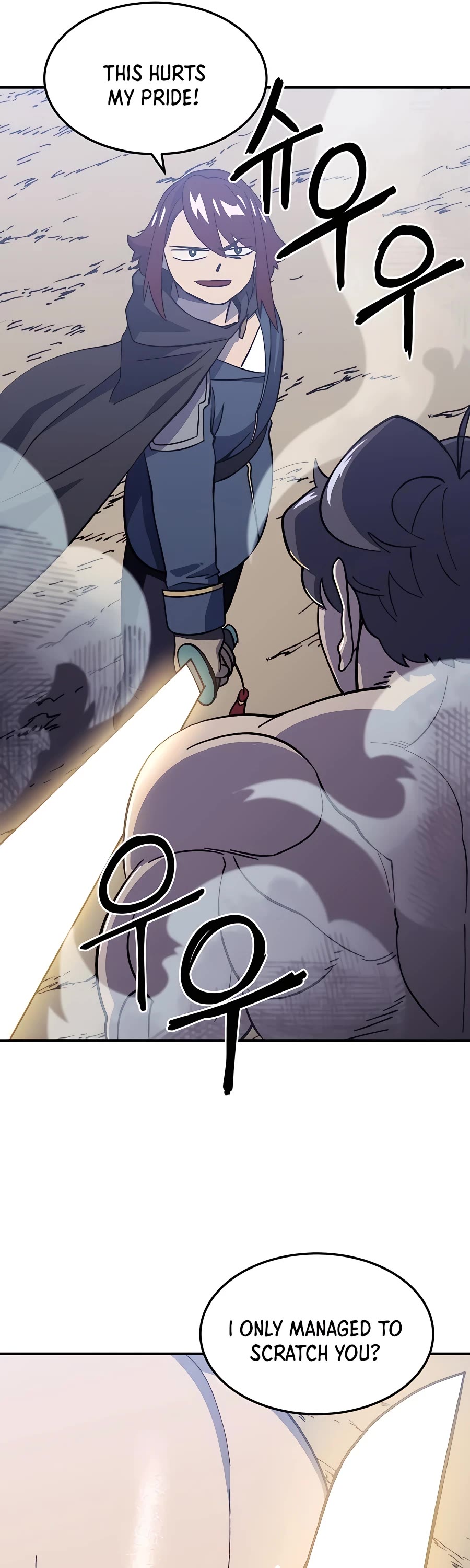 Dungeon Athlete Chapter 13 page 48 - Chapter 13