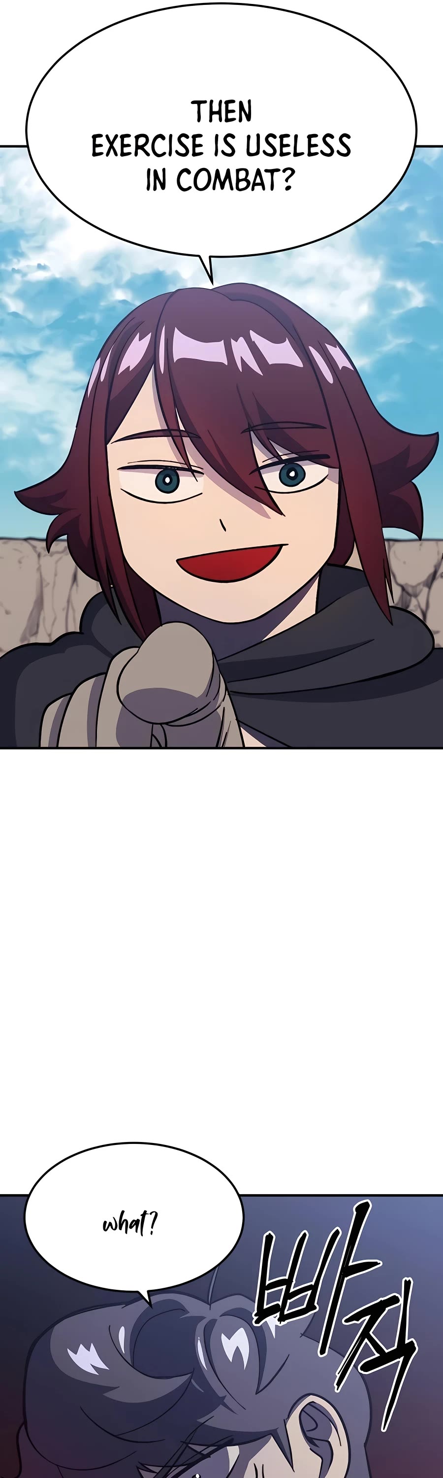 Dungeon Athlete Chapter 13 page 54 - Chapter 13
