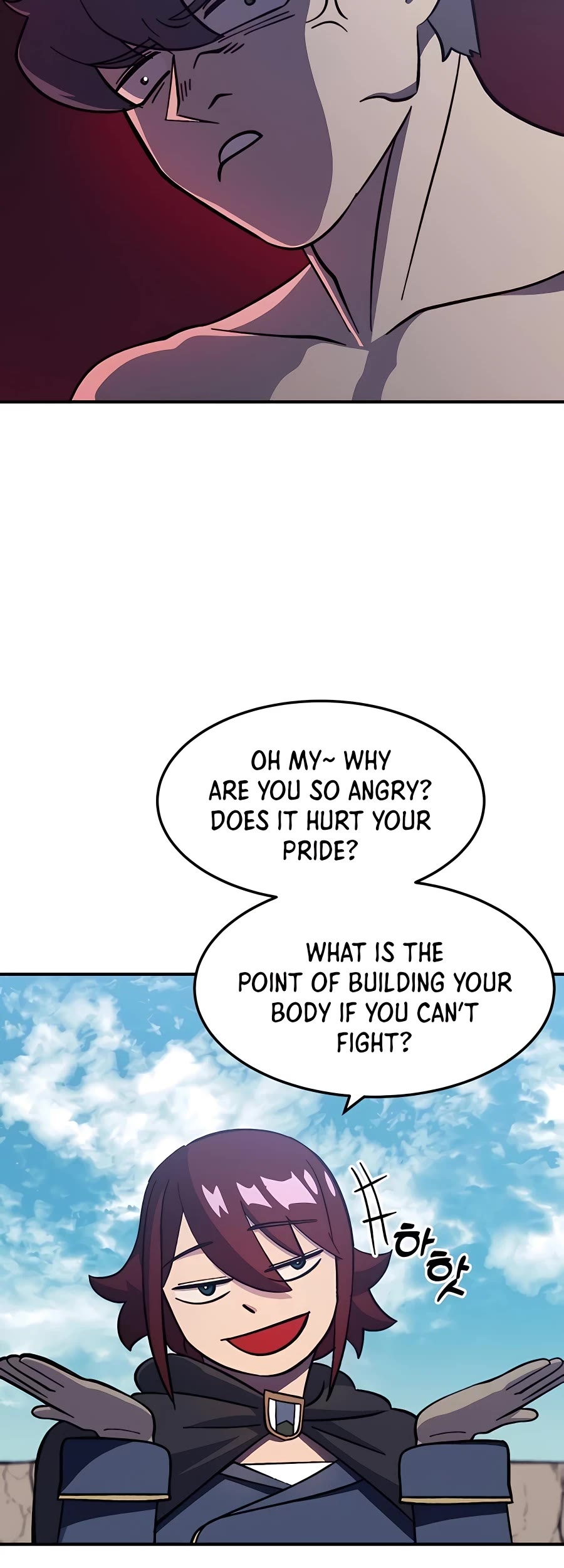 Dungeon Athlete Chapter 13 page 55 - Chapter 13