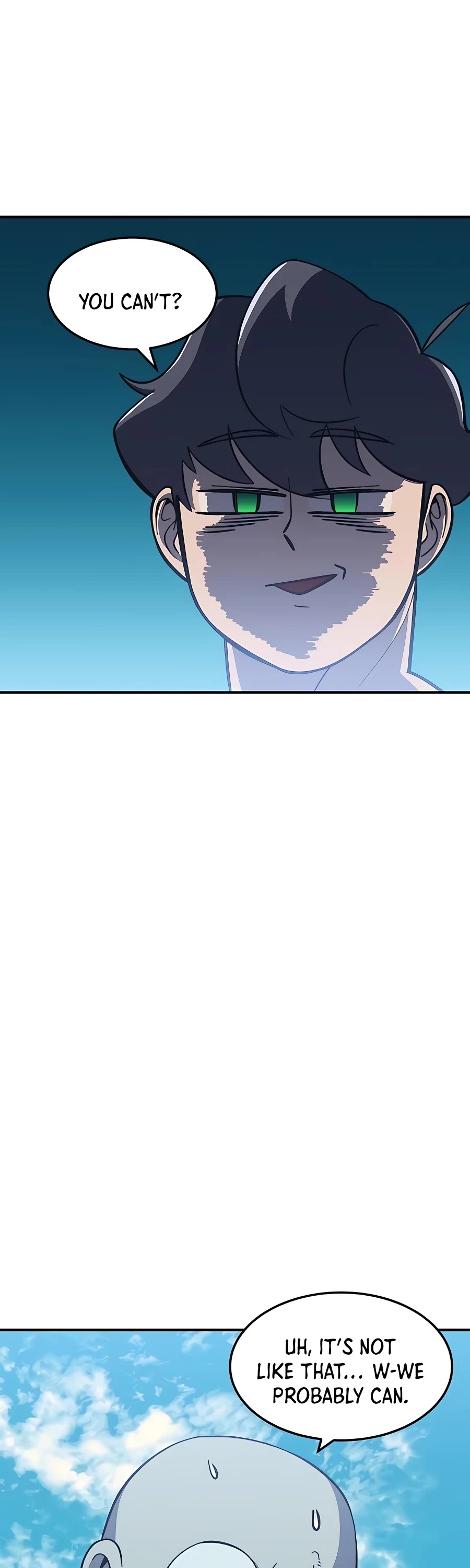Dungeon Athlete Chapter 13 page 7 - Chapter 13