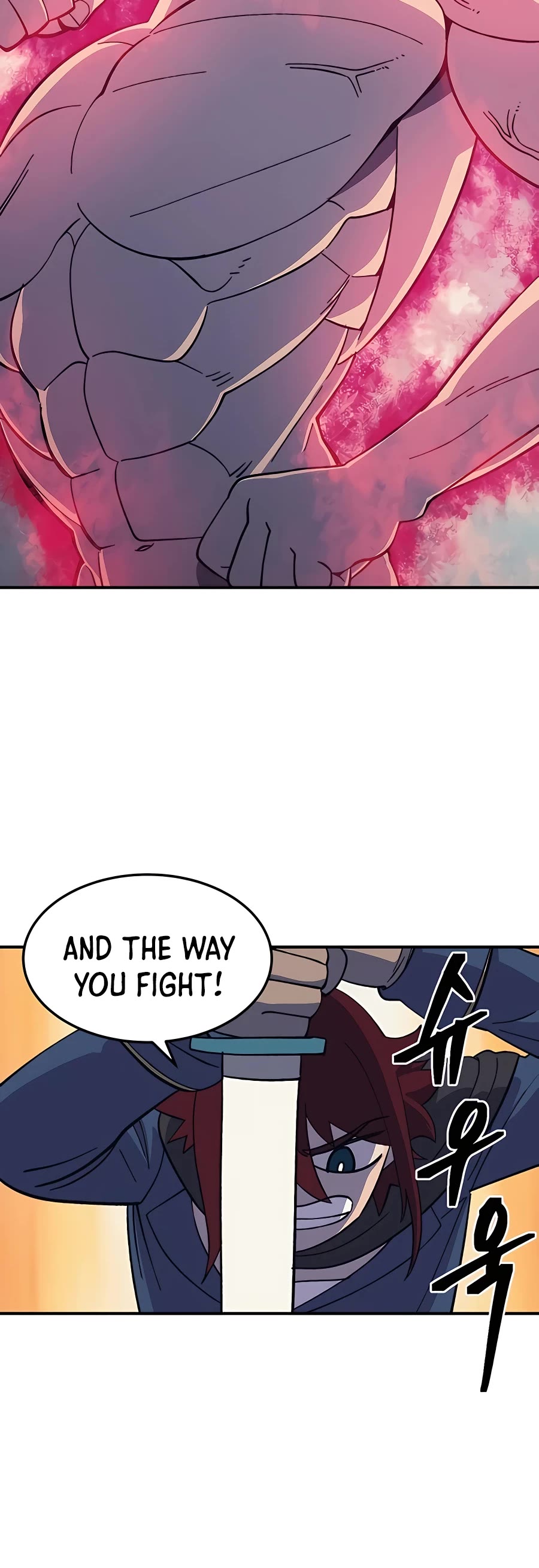 Dungeon Athlete Chapter 14 page 17 - Chapter 14