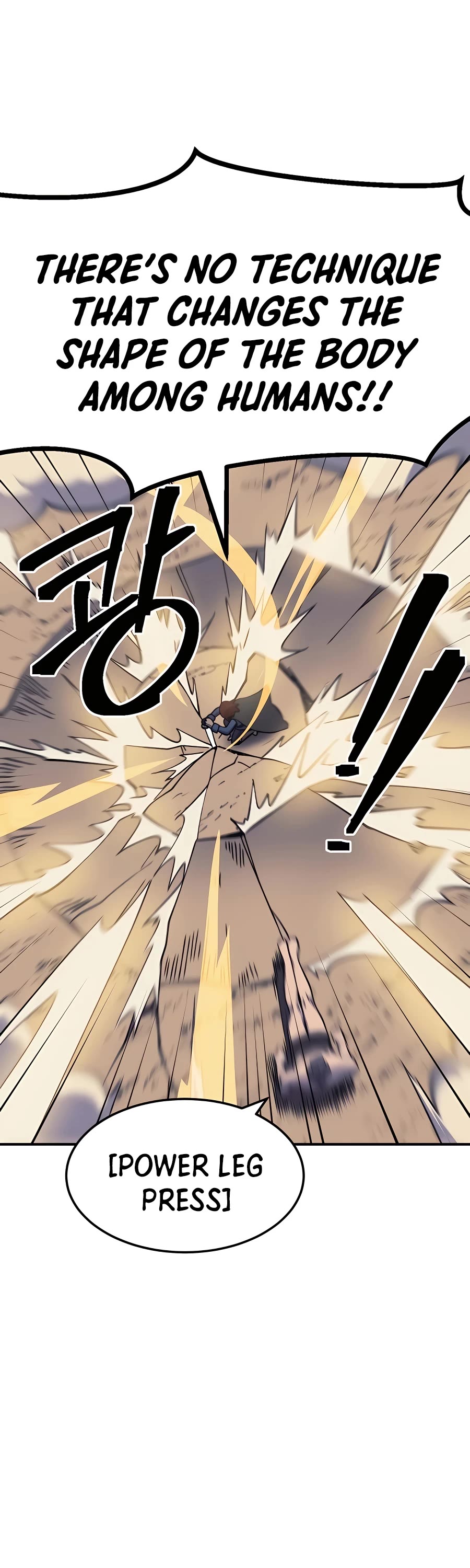 Dungeon Athlete Chapter 14 page 18 - Chapter 14